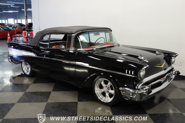 Chevrolet-Bel-air-1957-Black-Red-12