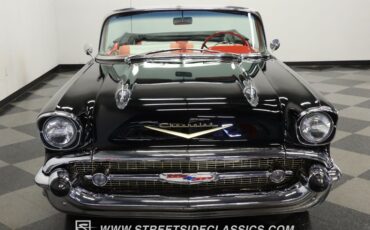 Chevrolet-Bel-air-1957-Black-Red-14