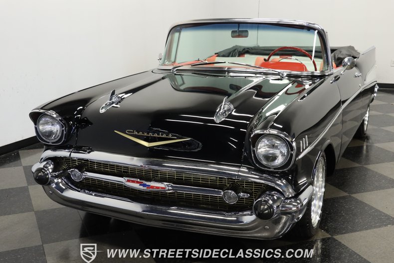 Chevrolet-Bel-air-1957-Black-Red-15