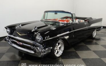 Chevrolet-Bel-air-1957-Black-Red-16