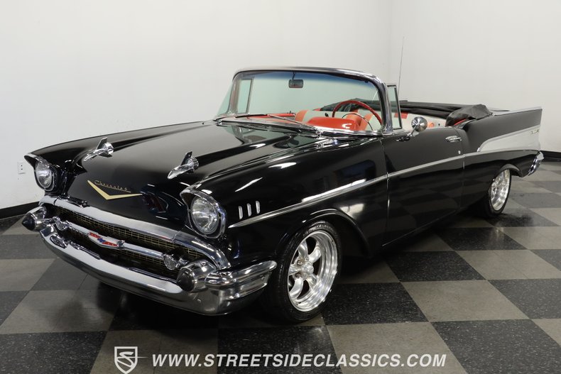 Chevrolet-Bel-air-1957-Black-Red-16
