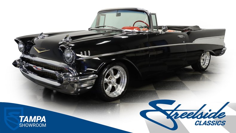 Chevrolet-Bel-air-1957-Black-Red-19