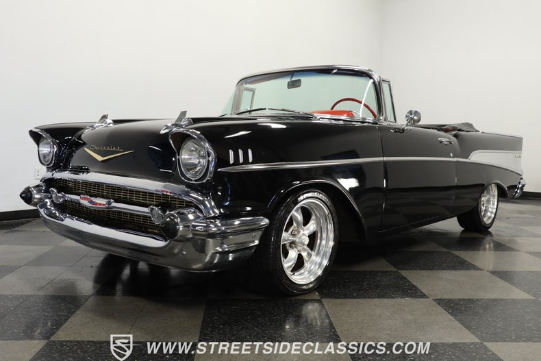 Chevrolet-Bel-air-1957-Black-Red-21