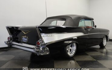 Chevrolet-Bel-air-1957-Black-Red-26
