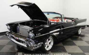 Chevrolet-Bel-air-1957-Black-Red-28