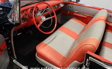 Chevrolet-Bel-air-1957-Black-Red-3