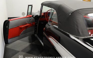 Chevrolet-Bel-air-1957-Black-Red-31