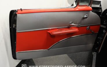 Chevrolet-Bel-air-1957-Black-Red-32
