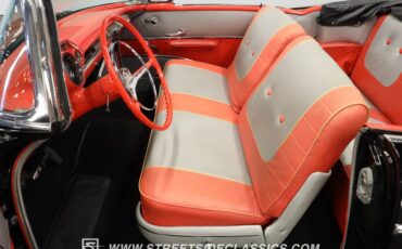 Chevrolet-Bel-air-1957-Black-Red-33