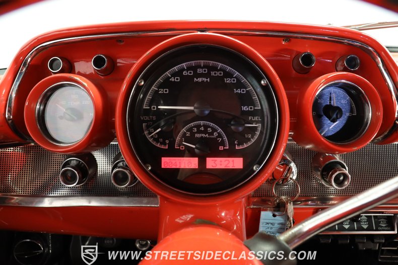 Chevrolet-Bel-air-1957-Black-Red-35