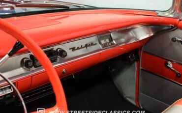 Chevrolet-Bel-air-1957-Black-Red-38
