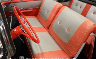 Chevrolet-Bel-air-1957-Black-Red-39