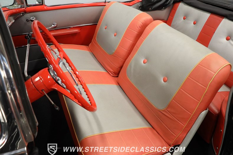 Chevrolet-Bel-air-1957-Black-Red-39