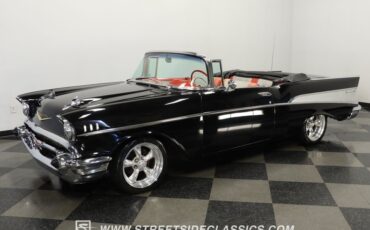 Chevrolet-Bel-air-1957-Black-Red-4