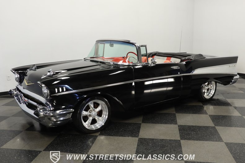 Chevrolet-Bel-air-1957-Black-Red-4