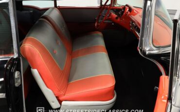 Chevrolet-Bel-air-1957-Black-Red-43