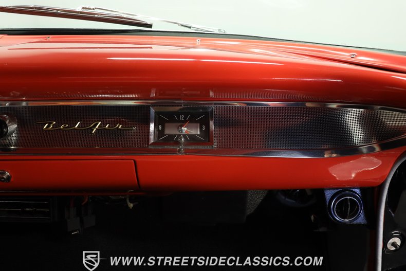 Chevrolet-Bel-air-1957-Black-Red-46