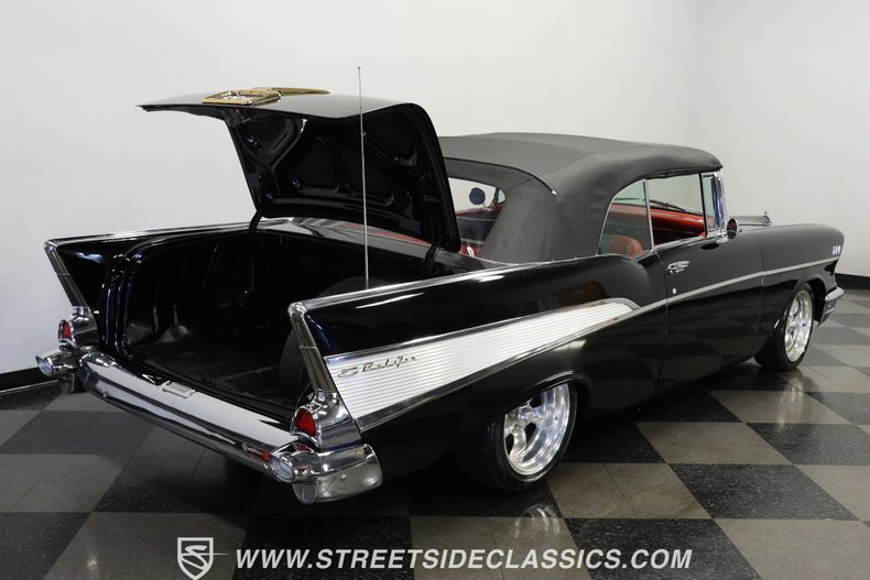 Chevrolet-Bel-air-1957-Black-Red-49