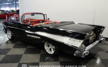 Chevrolet-Bel-air-1957-Black-Red-5