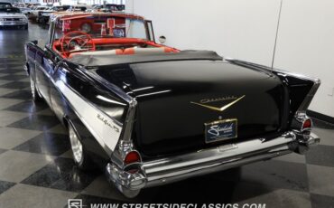 Chevrolet-Bel-air-1957-Black-Red-6