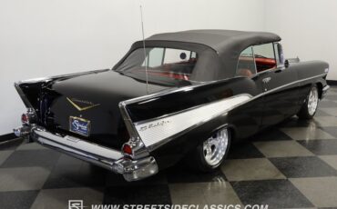 Chevrolet-Bel-air-1957-Black-Red-9
