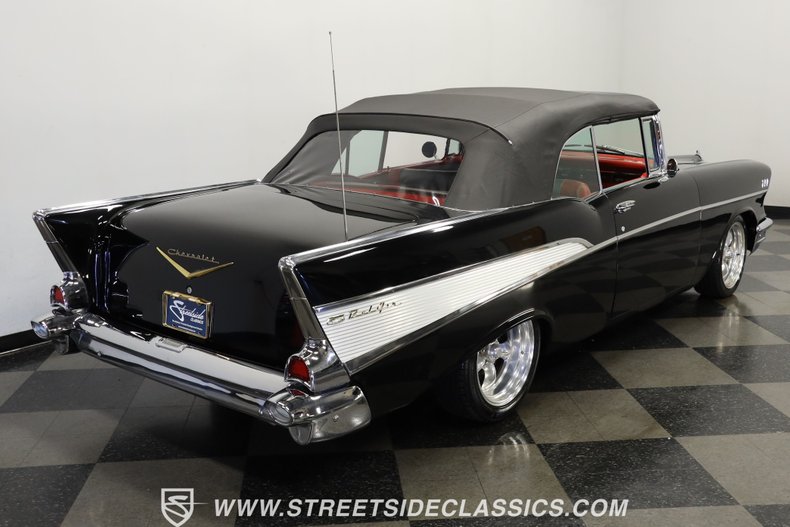 Chevrolet-Bel-air-1957-Black-Red-9