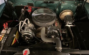 Chevrolet-Bel-air-1957-Green-Green-12