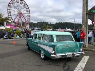 Chevrolet-Bel-air-1957-Green-Green-2