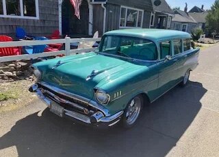 Chevrolet-Bel-air-1957-Green-Green-3
