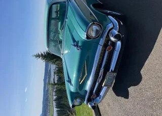 Chevrolet-Bel-air-1957-Green-Green-4