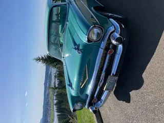 Chevrolet-Bel-air-1957-Green-Green-4