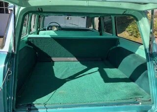 Chevrolet-Bel-air-1957-Green-Green-9
