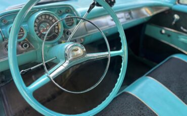 Chevrolet-Bel-air-1957-Ivory-over-Turquoise-Turquoise-and-Black-11