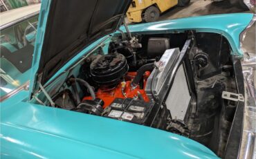 Chevrolet-Bel-air-1957-Ivory-over-Turquoise-Turquoise-and-Black-16