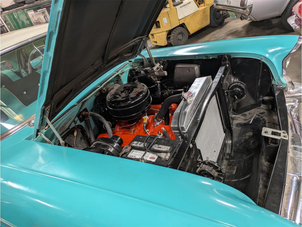 Chevrolet-Bel-air-1957-Ivory-over-Turquoise-Turquoise-and-Black-16