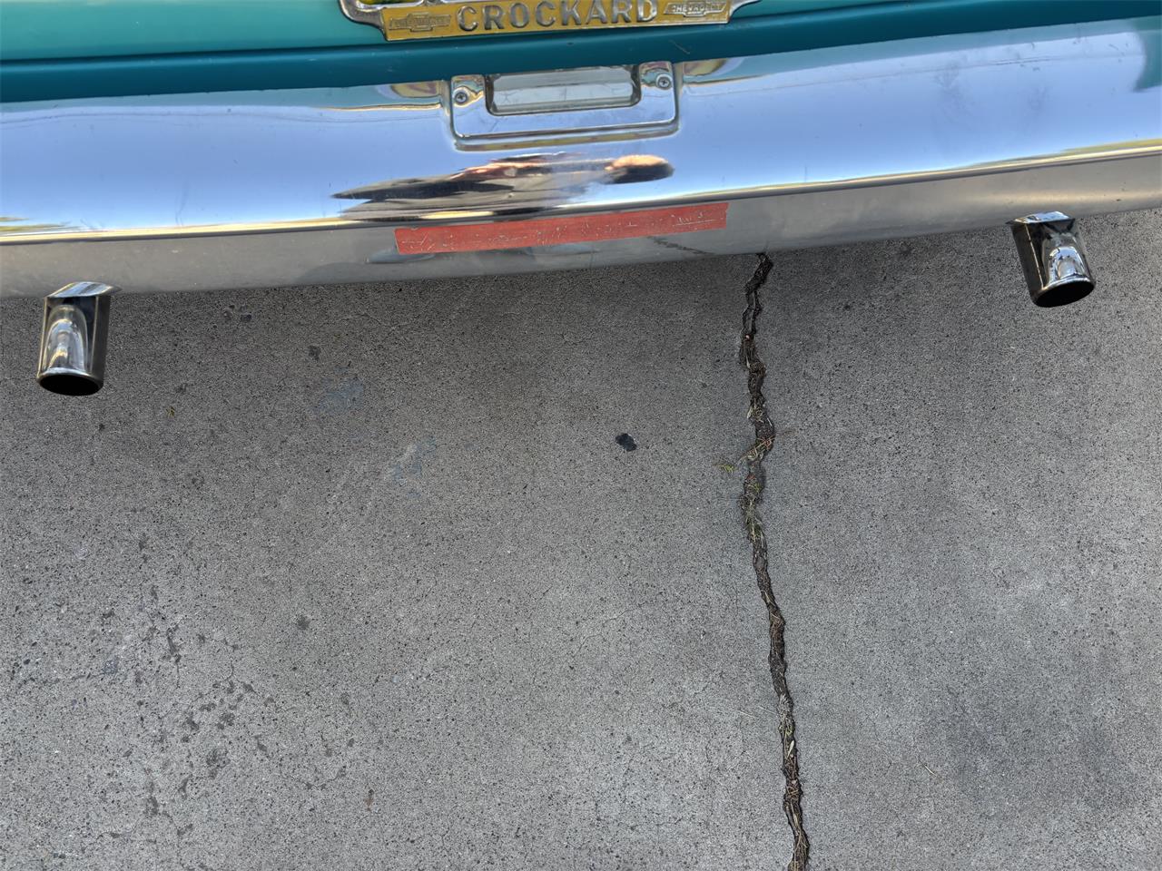 Chevrolet-Bel-air-1957-Ivory-over-Turquoise-Turquoise-and-Black-2