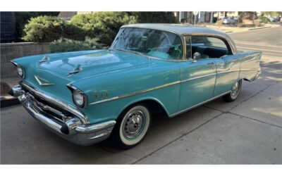 Chevrolet Bel air 1957