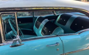 Chevrolet-Bel-air-1957-Ivory-over-Turquoise-Turquoise-and-Black-5