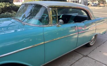 Chevrolet-Bel-air-1957-Ivory-over-Turquoise-Turquoise-and-Black-6