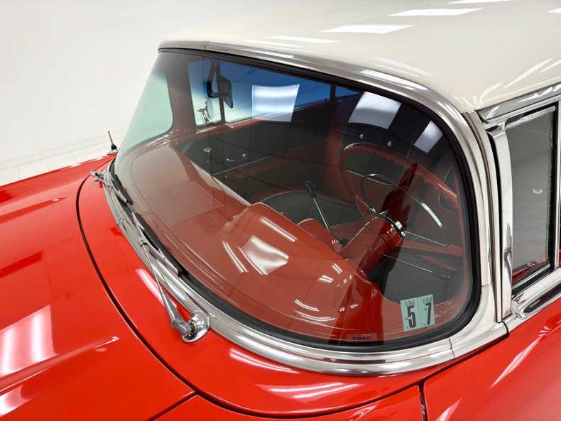 Chevrolet-Bel-air-1957-Matador-Red-Red-13