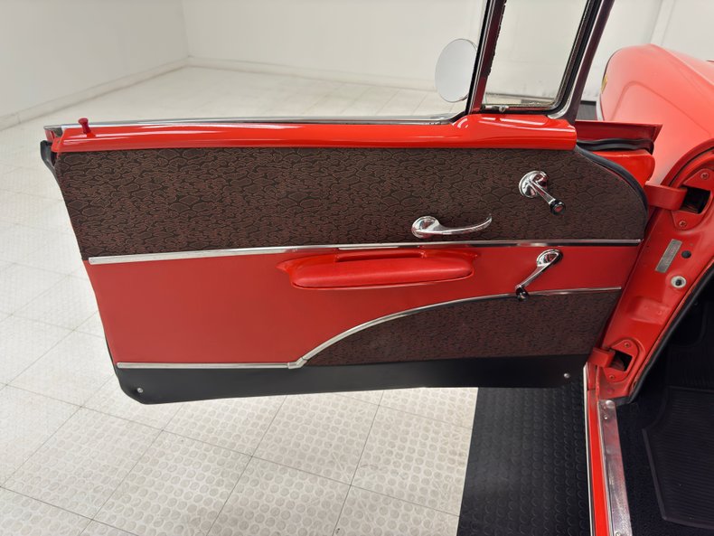 Chevrolet-Bel-air-1957-Matador-Red-Red-29