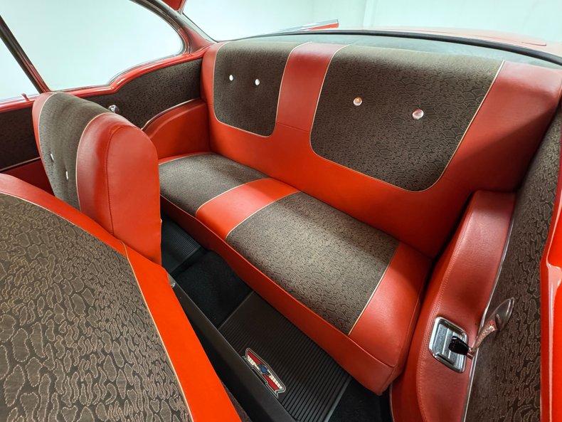 Chevrolet-Bel-air-1957-Matador-Red-Red-33