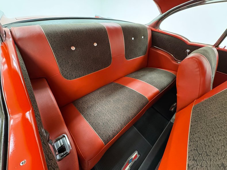 Chevrolet-Bel-air-1957-Matador-Red-Red-35