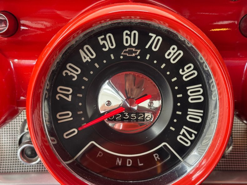 Chevrolet-Bel-air-1957-Matador-Red-Red-38