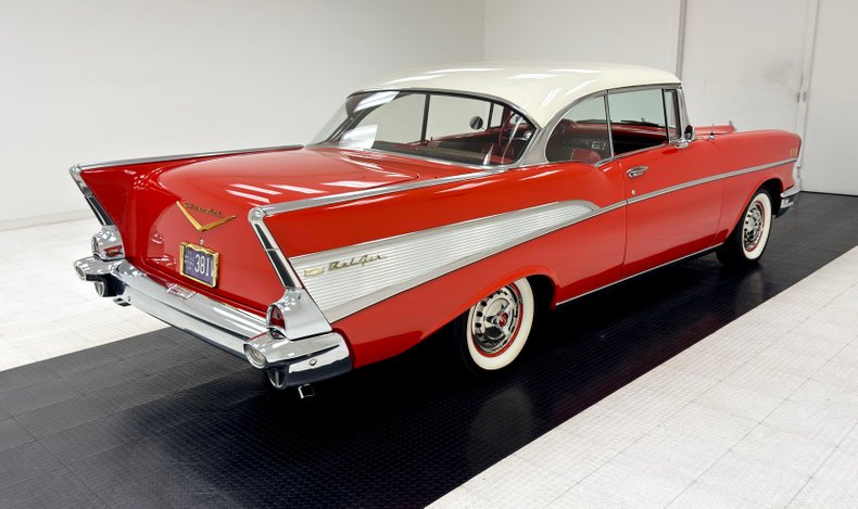 Chevrolet-Bel-air-1957-Matador-Red-Red-4