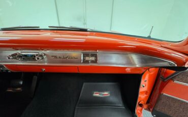 Chevrolet-Bel-air-1957-Matador-Red-Red-40