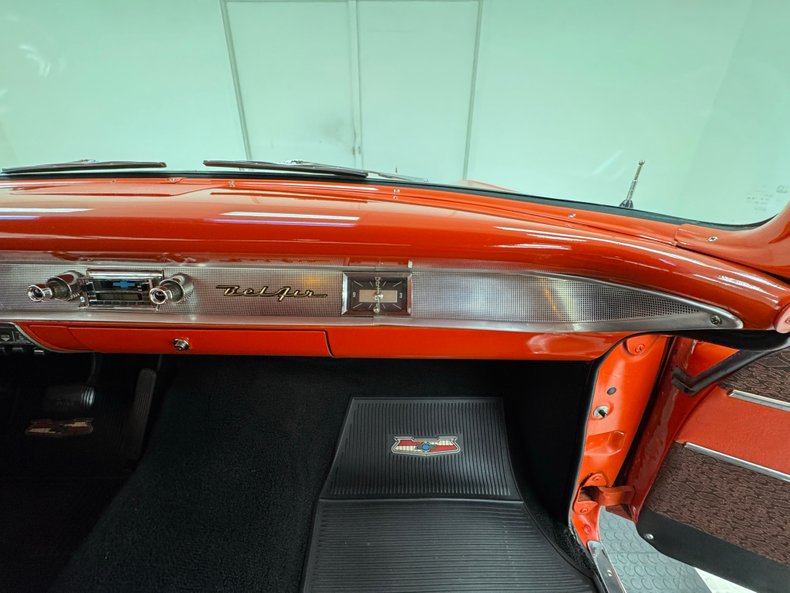 Chevrolet-Bel-air-1957-Matador-Red-Red-40
