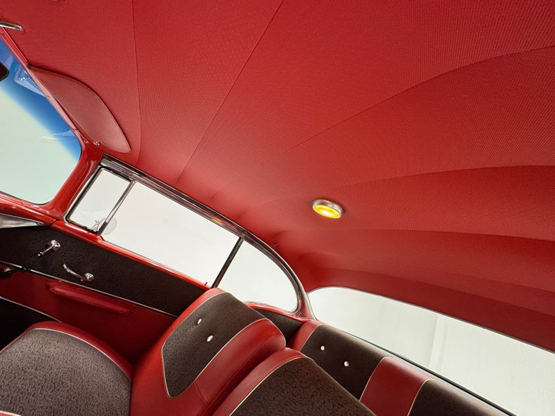 Chevrolet-Bel-air-1957-Matador-Red-Red-43