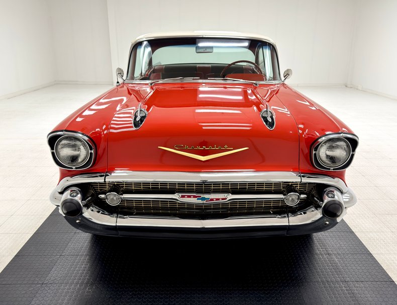 Chevrolet-Bel-air-1957-Matador-Red-Red-8