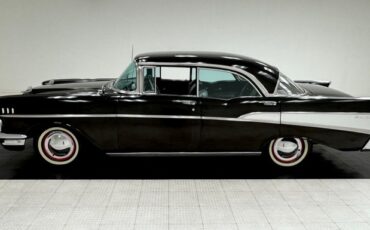 Chevrolet-Bel-air-1957-Onyx-Black-Black-1